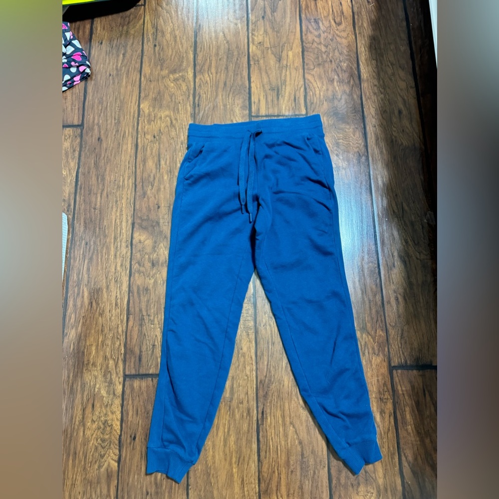 teal blue sams club joggers